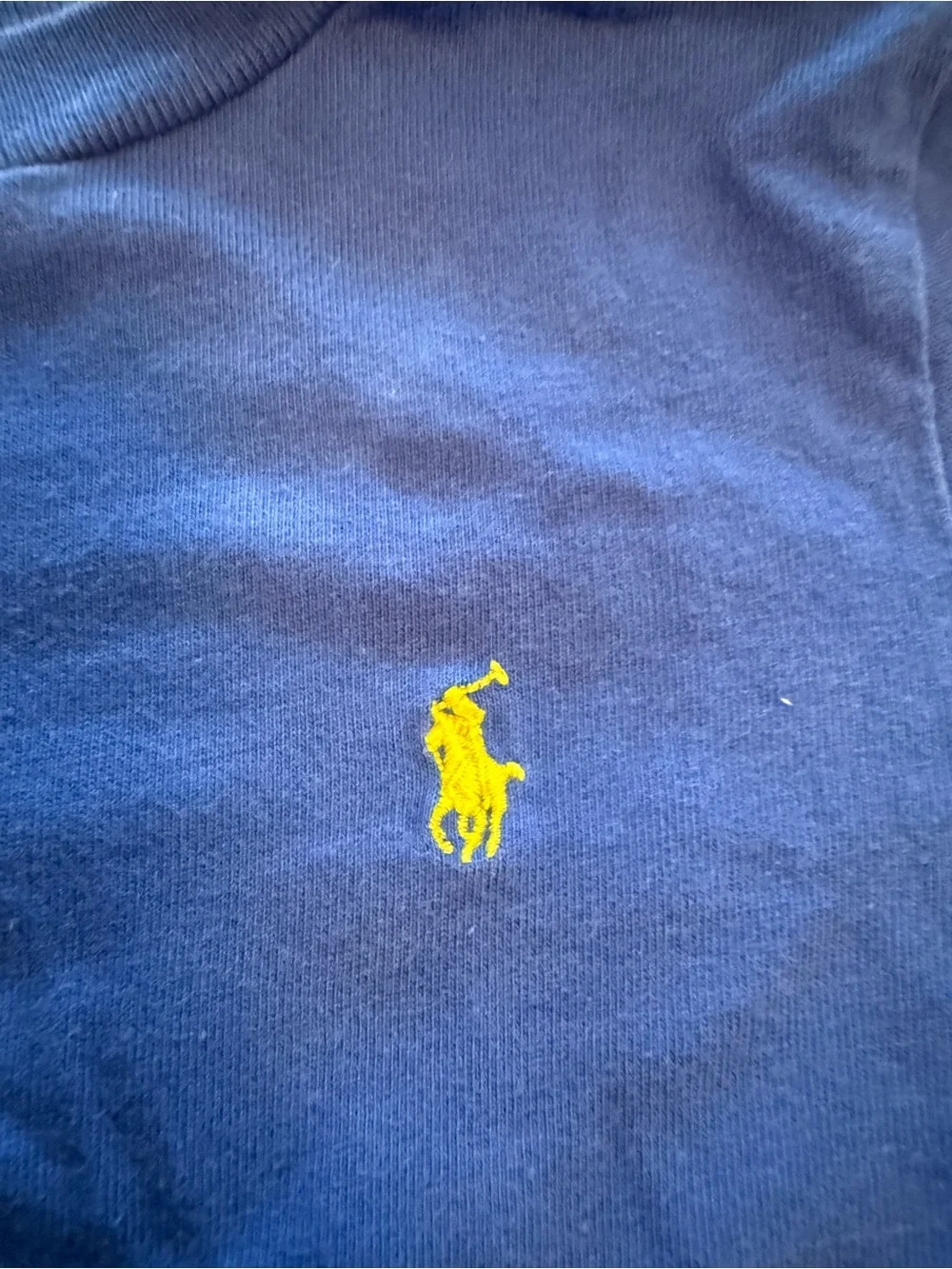 Ralph Lauren blue long